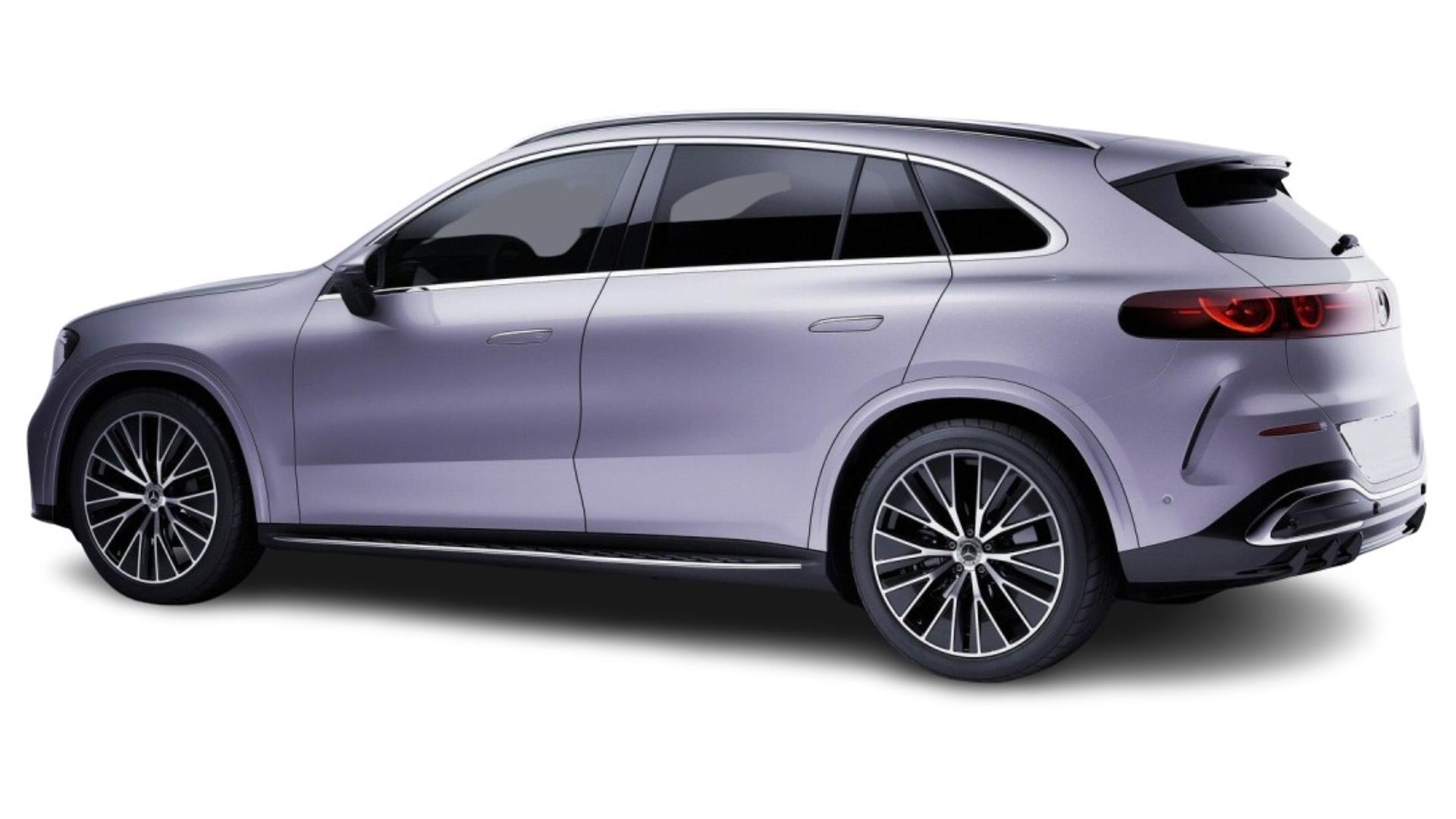 MERCEDES-BENZ GLC ELECTRIC ESTATE GLC 400 4MATIC 360kW AMG Line 94kWh 5dr Auto